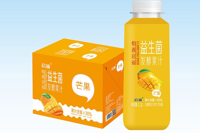 益生菌果汁